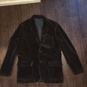 GAP Corduroy Blazer